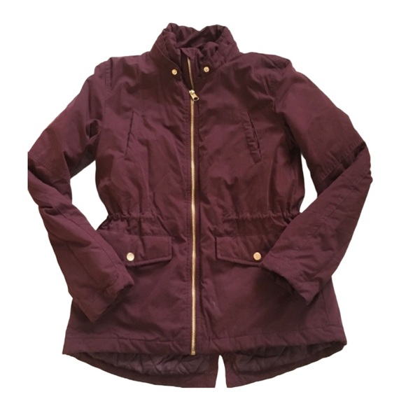 H&M Other - H&M parka jacket , hood missing , 11-12y